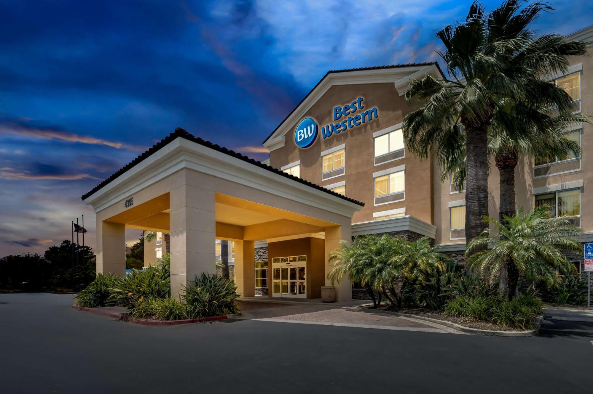 Best Western Ontario Mills Mall Exterior foto